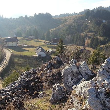 Casa Marcela Фундата Экстерьер фото