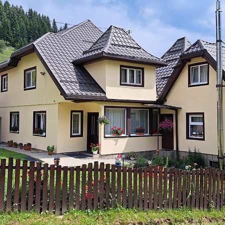 Casa Marcela Фундата Экстерьер фото