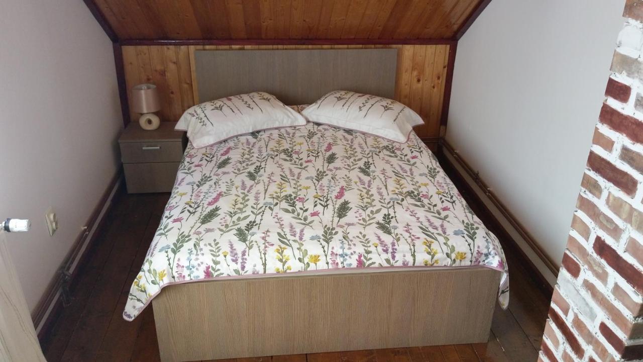 Casa Marcela Фундата Экстерьер фото