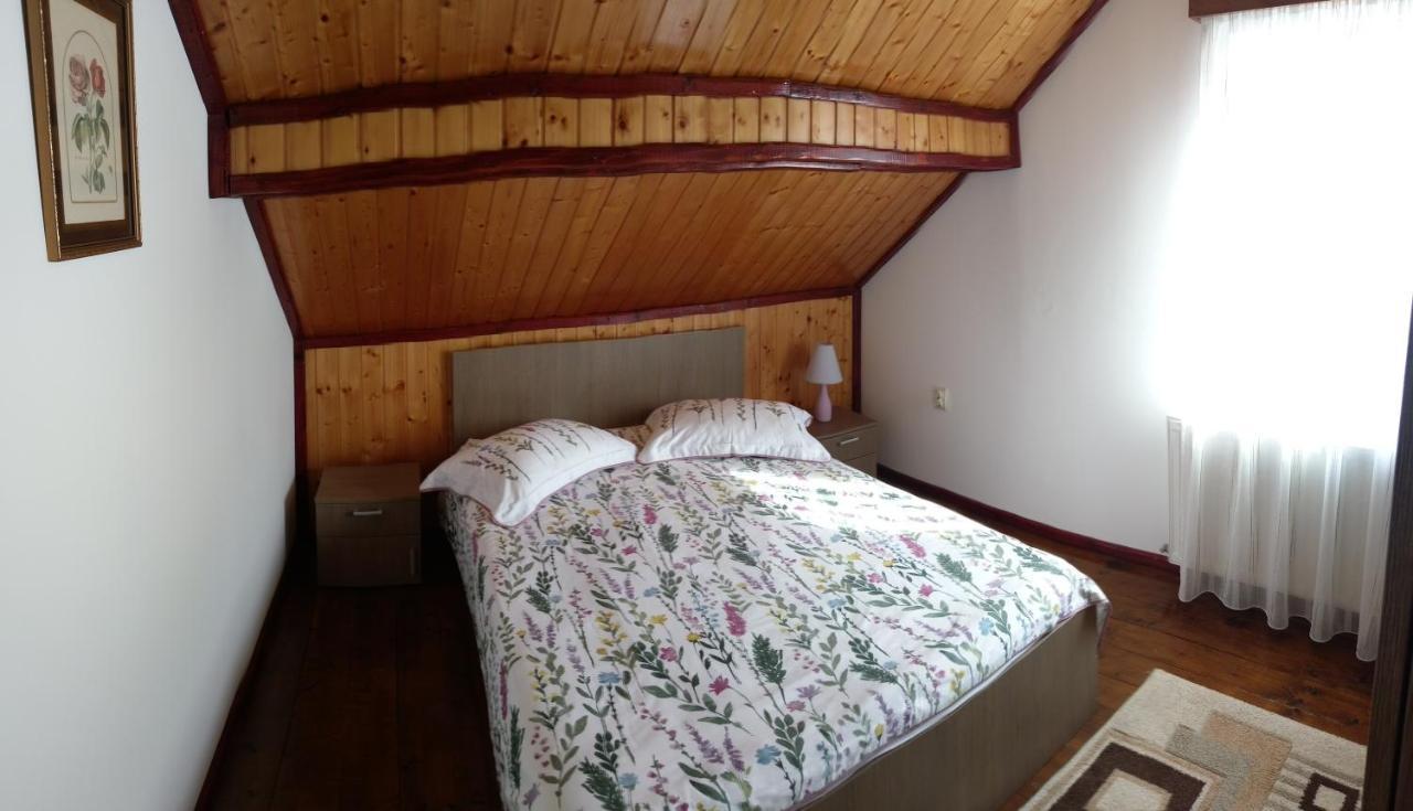 Casa Marcela Фундата Экстерьер фото