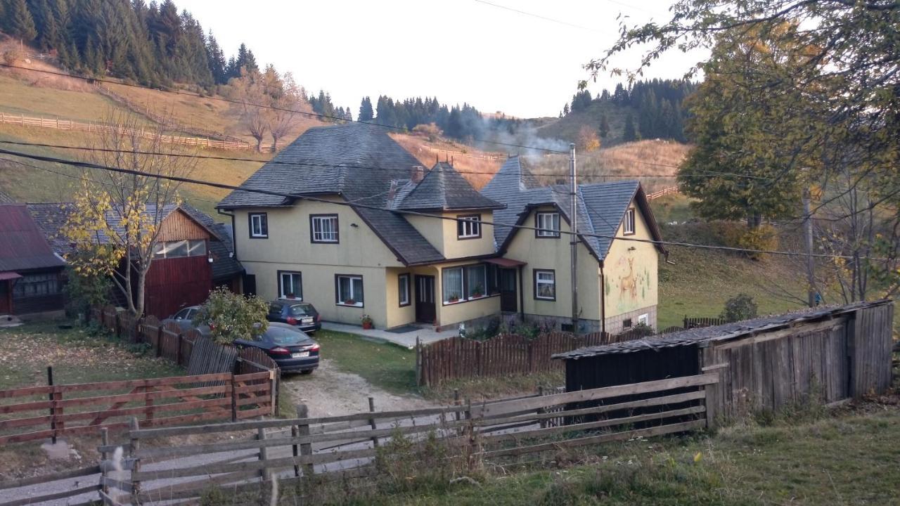 Casa Marcela Фундата Экстерьер фото