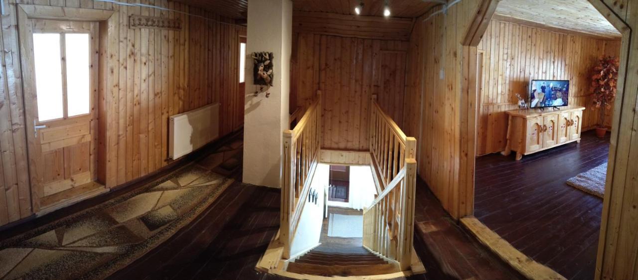 Casa Marcela Фундата Экстерьер фото