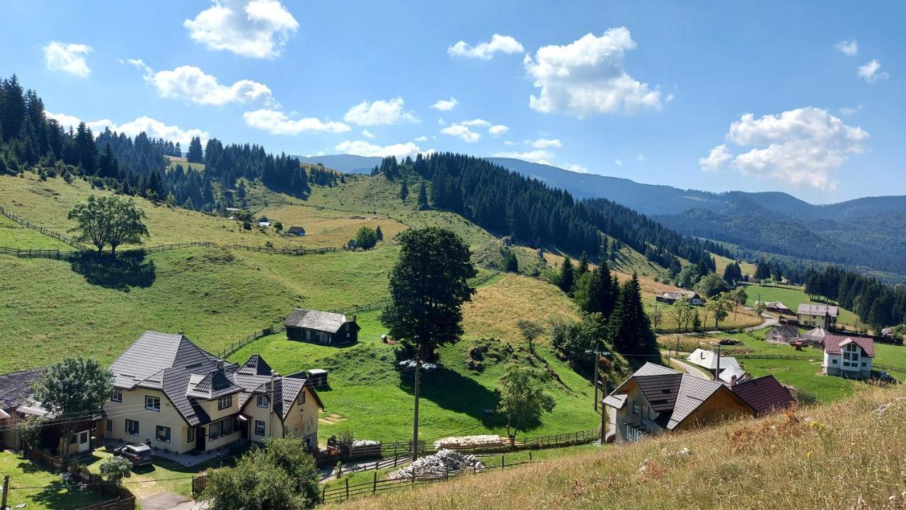 Casa Marcela Фундата Экстерьер фото