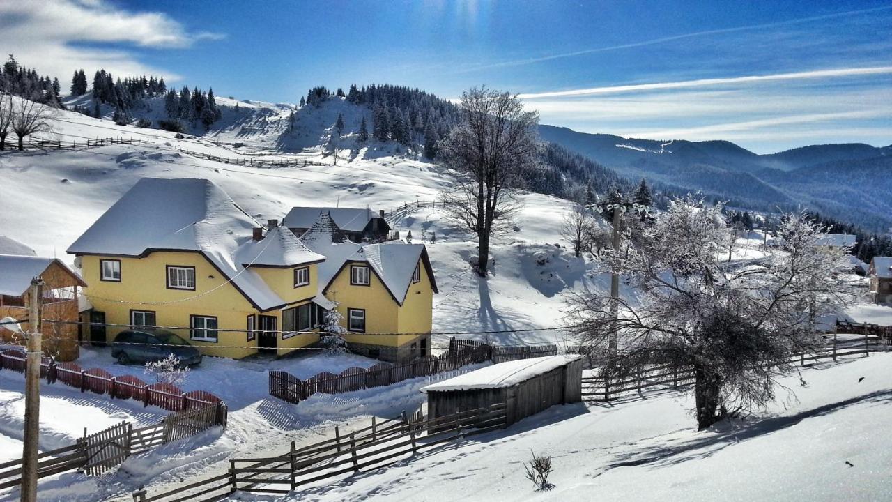 Casa Marcela Фундата Экстерьер фото