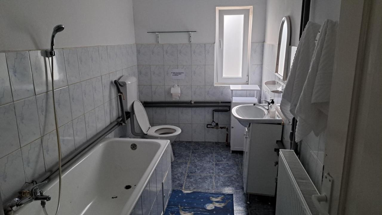 Casa Marcela Фундата Экстерьер фото