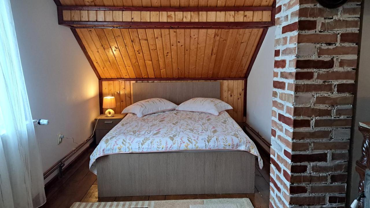 Casa Marcela Фундата Экстерьер фото