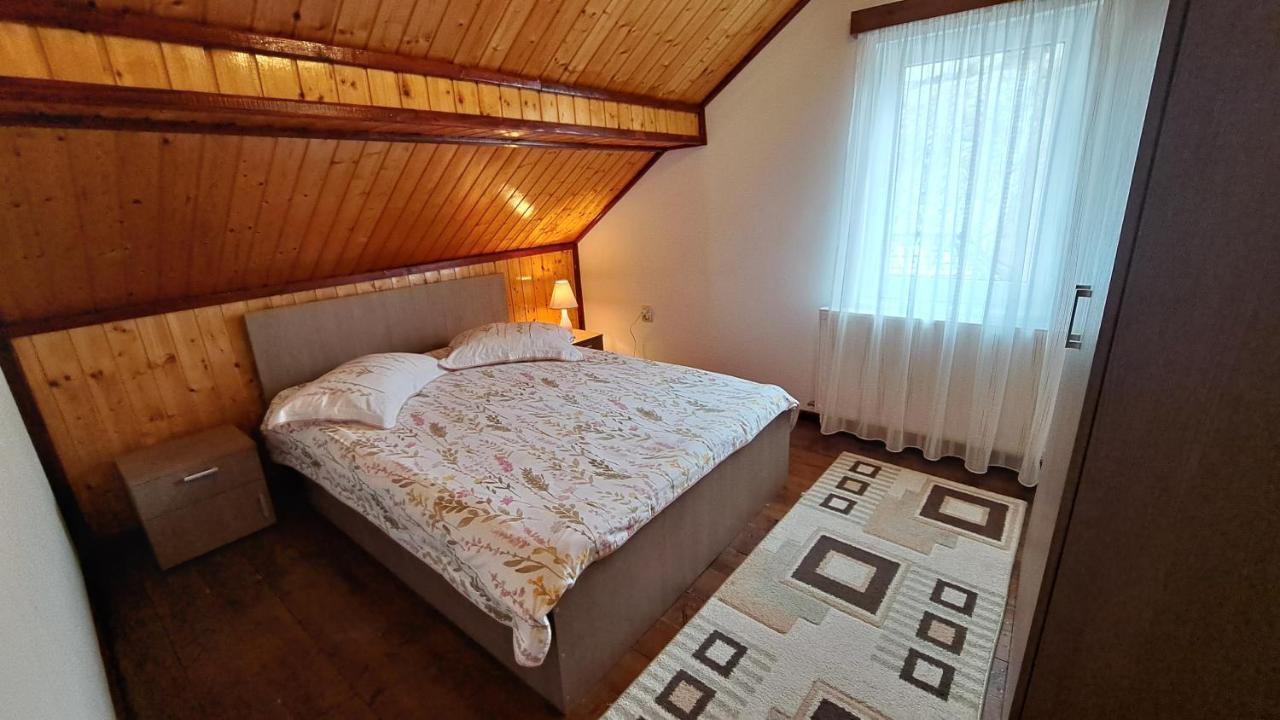 Casa Marcela Фундата Экстерьер фото
