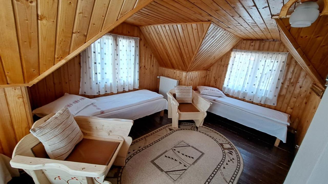 Casa Marcela Фундата Экстерьер фото