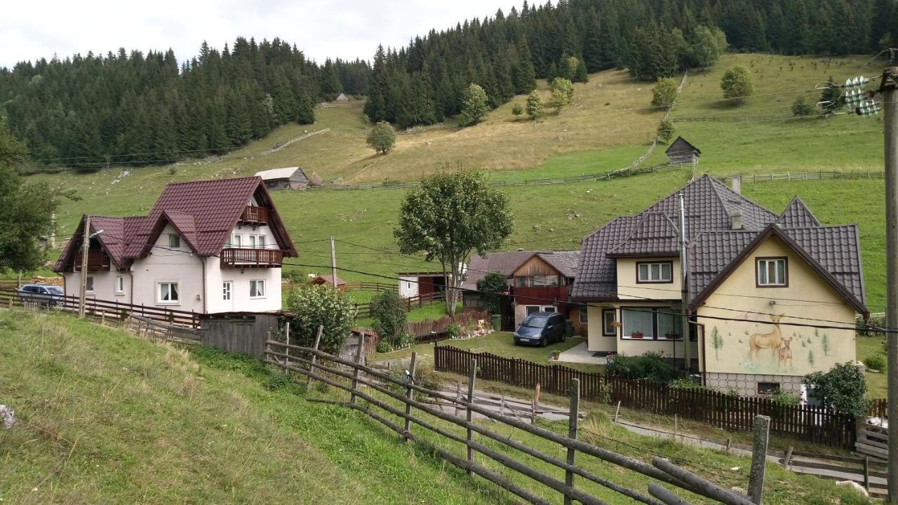 Casa Marcela Фундата Экстерьер фото