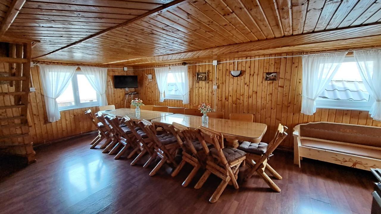 Casa Marcela Фундата Экстерьер фото