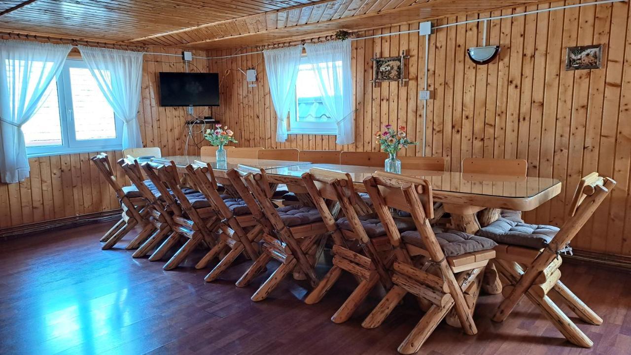 Casa Marcela Фундата Экстерьер фото