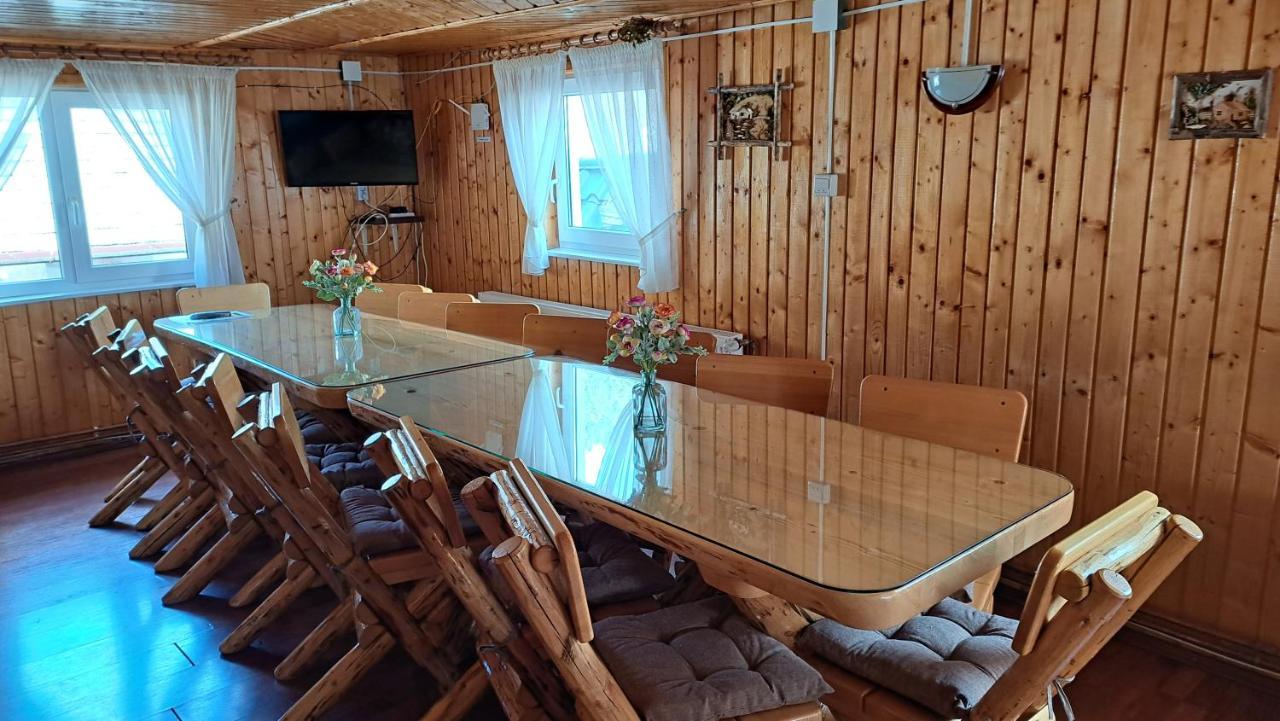 Casa Marcela Фундата Экстерьер фото