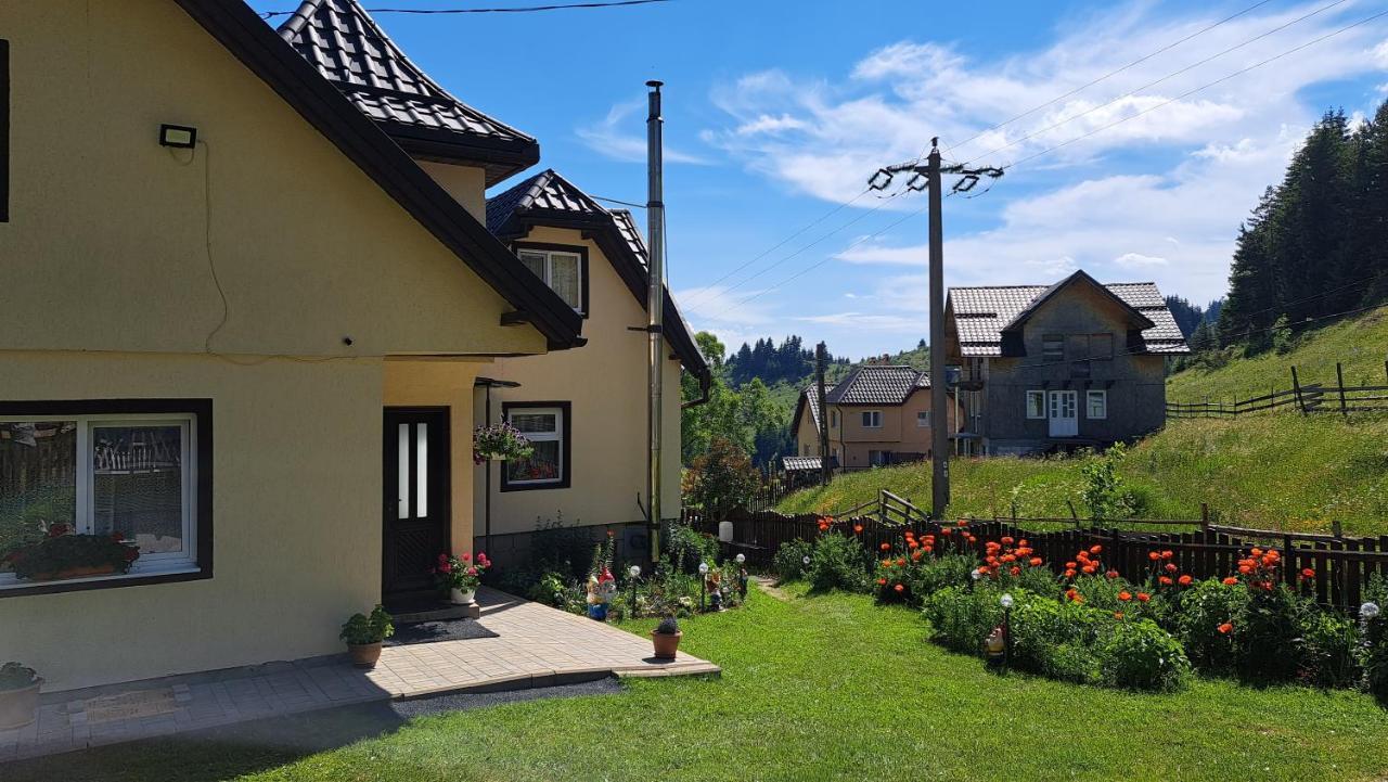 Casa Marcela Фундата Экстерьер фото